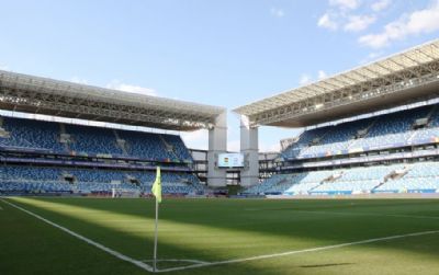 Mauro v 'atmosfera positiva' diante de vistoria da CBF na Arena para eliminatrias da Copa de 2026