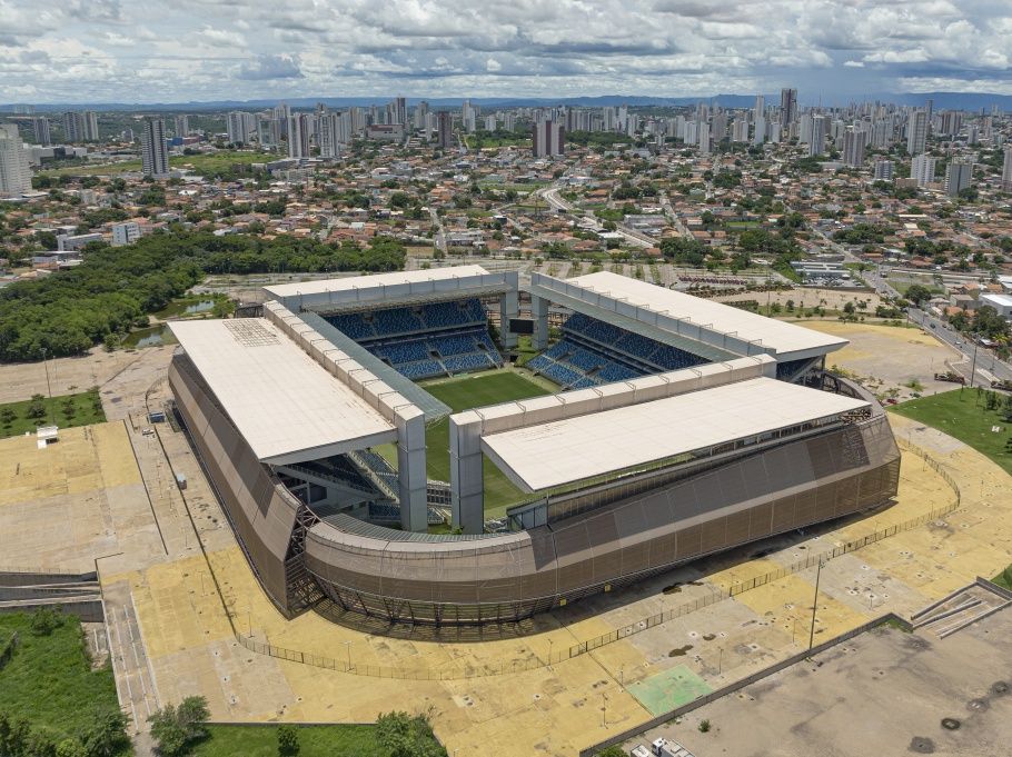 Jogadores do Cuiabá Arsenal participam de intercâmbio de futebol americano  nos EUA :: Leiagora, Playagora