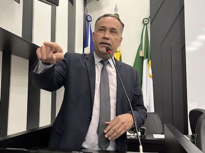 Luis Cludio recebe anuncia do PP e mira o MDB para disputar a reeleio
