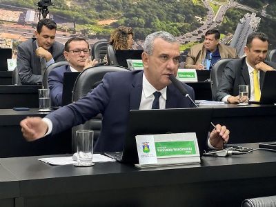 Vereador defende reviso das contas de Emanuel e desafia TCE detalhar falhas