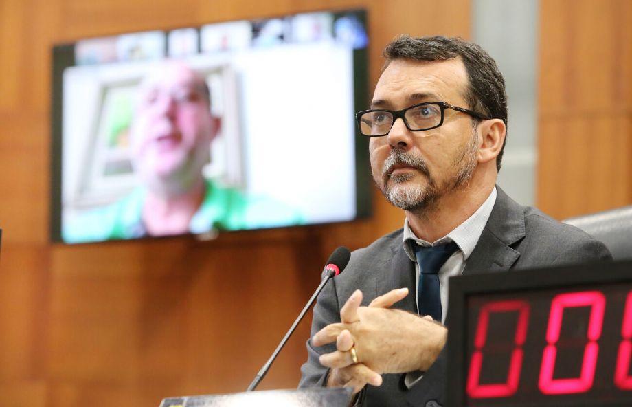 ‘Quero votos dos eleitores do Bolsonaro’, afirma Lúdio Cabral