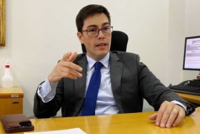 MPE cita falta de competncia e pede suspenso de CPI na Cmara de Cuiab