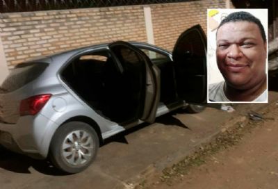 Mulher  presa por ter feito emboscada para motorista de aplicativo que foi assassinado a tiros
