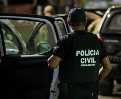Foragido da justia por estupro de vulnervel em MT  preso em Palmas