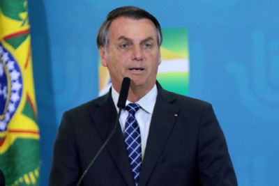 Presidente Bolsonaro escolher dois ministros no TSE