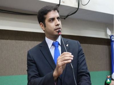Lilo anuncia sada do PDT para apoiar candidatura de Botelho  Prefeitura de Cuiab