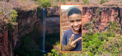 Polcia apura homicdio em caso de adolescente que caiu de cachoeira durante passeio