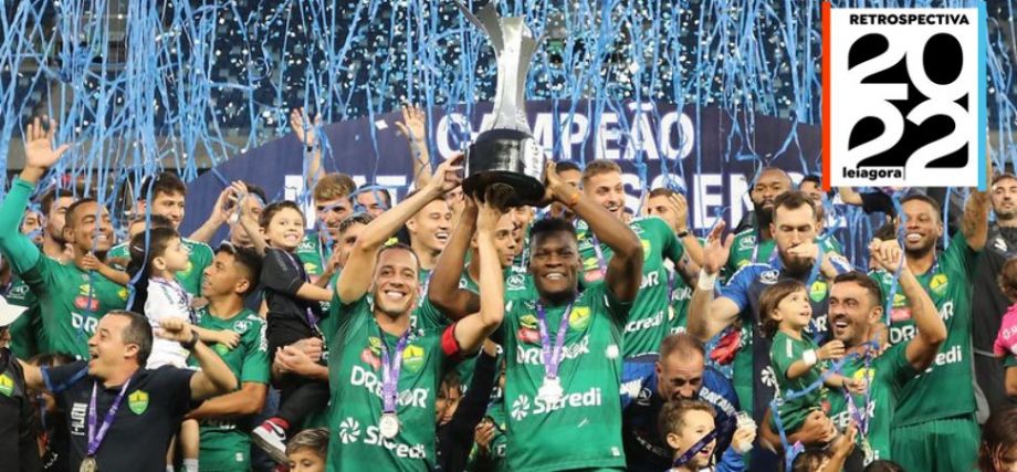 Cuiabá disputará a Copa Sul-Americana pela segunda vez :: Leiagora