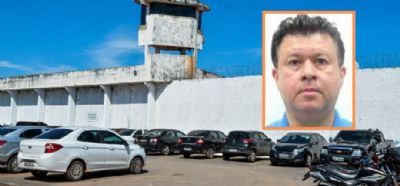 Filho de ex-deputado foi transferido de penitenciária após sofrer ameaças, diz advogado
