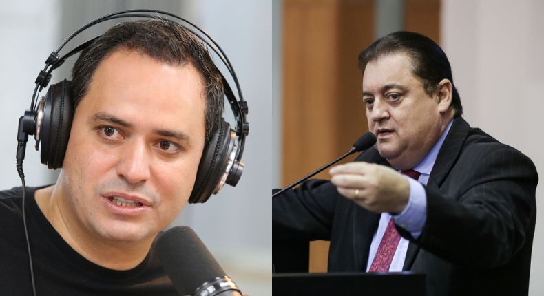 Diego Guimarães e Sebastião Rezende são cotados para presidir CCJ na ALMT