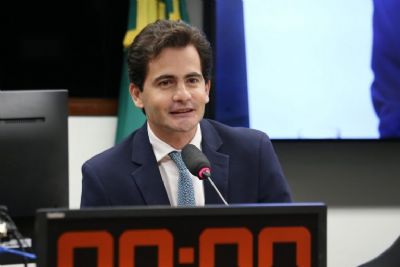 Fbio Garcia assume coordenao da bancada federal de Mato Grosso por 120 dias