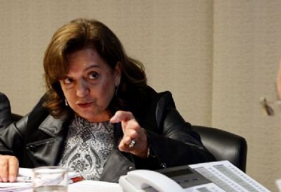 Movimentao por Senado adia anncio de Maria Lcia ao governo