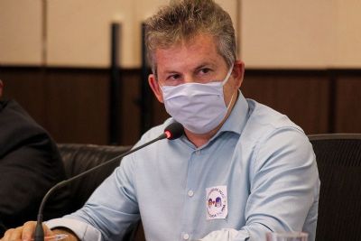 Srio Libans informa que Mauro trata infeco pulmonar sem previso de alta