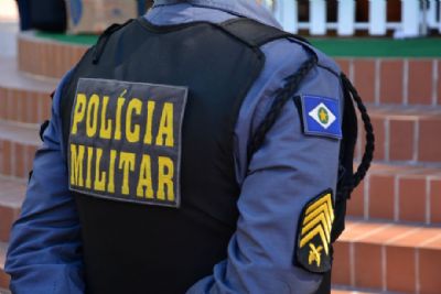 PM prende homem que vendia droga por encomenda em bairro de Vrzea Grande