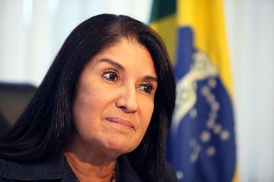 Ex-prefeita de Chapada dos Guimares, Thelma de Oliveira  declarada inelegvel por oito anos
