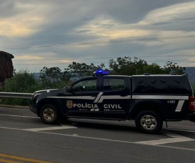 Polcia Civil deflagra operao contra trfico de drogas na rota amaznica