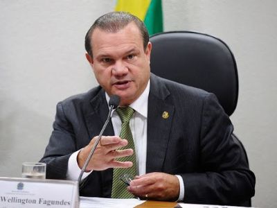 'Ausncia de Bolsonaro no pleito de 2026 deixa eleio manca', avalia Fagundes