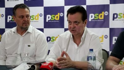 Fvaro se rene com Kassab para definir se PSD libera ou no filiados em disputa por Cuiab