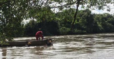 Adolescente morre afogado ao tentar atravessar rio em MT