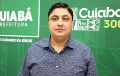 Ex-secretrio de Cuiab  novamente alvo de operao contra corrupo na Sade