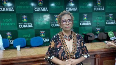 Sada de Edna de Comisso Processante contra prefeito atrasa incio das oitivas