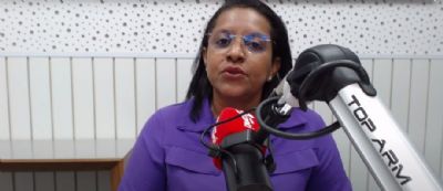 Gisela confirma apoio a Fabio para prefeito: 'Botelho nunca conversou comigo sobre Cuiab'