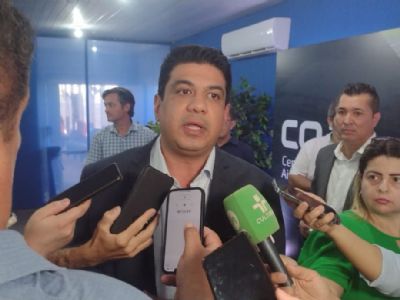 Kalil afirma que Bezerra ir disputar reeleio para presidncia do MDB e ainda ter Janaina na chapa