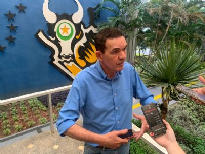 Emanuel deve assumir presidncia do MDB em Cuiab, revela Juarez