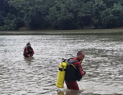 ​<Font color=Orange> Vdeo </font color> | Homem morre afogado e corpo  encontrado boiando s margens de rio em Cuiab