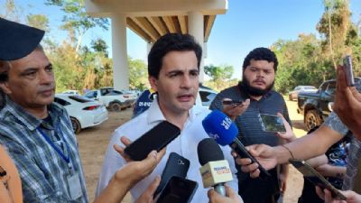 Garcia avalia que queda da safra poder prejudicar arrecadao de Mato Grosso