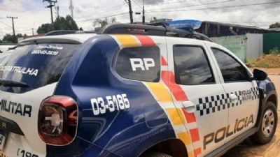 Briga entre vizinhos acaba com feridos e homem preso em Rondonpolis