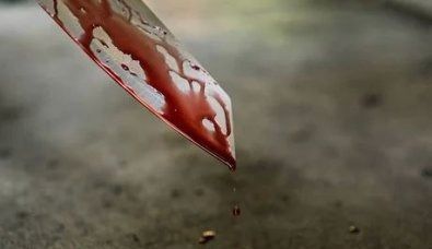 Filho tenta matar pai de 62 anos com golpe de faca em Cuiab