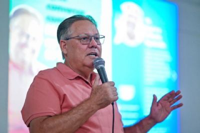 Garcia x Botelho: Gilberto defende que pesquisas indiquem melhor candidato para Cuiab