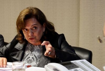 Maria Lcia deve ser oficializada candidata ao governo pela Federao na quinta