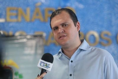 Thiago Silva cobra fatura e espera apoio de Mauro Mendes em Rondonpolis