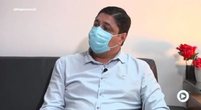 Clio Rodrigues admite que SMS fez compras atpicas na pandemia