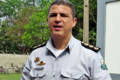 Policial, marido de mulher que agrediu criana, responder na esfera comum, afirma comandante-geral