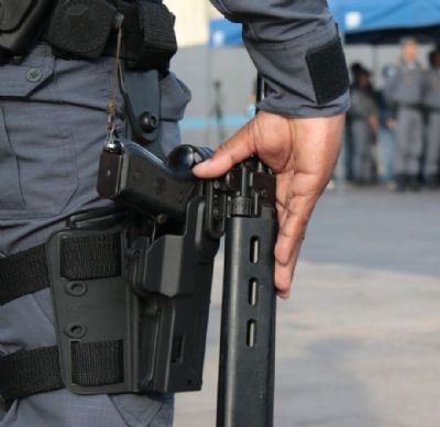 Operao mira em 81 policiais militares investigados por 24 assassinatos