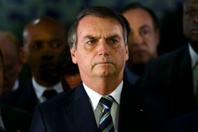 Bolsonaro  o presidente com mais vetos derrubados pelo Congresso