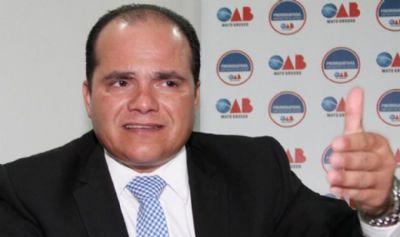 Ex-presidente da OAB  preso por dirigir alcoolizado em Cuiab