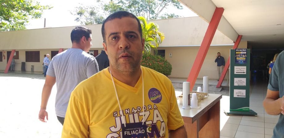 Desavena com Carlos Bezerra no impede aliana entre PSL e MDB