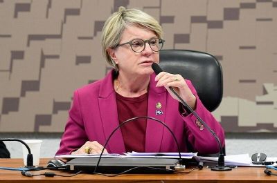 Senadora de MT afirma que AGU est jogando contra o desenvolvimento do Brasil