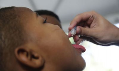 Sorriso estende campanha de vacinao contra a plio