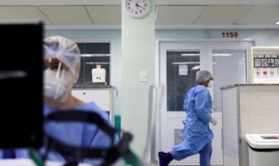 Brasil  segundo pas do mundo a passar da marca de 1 milho de casos de covid-19