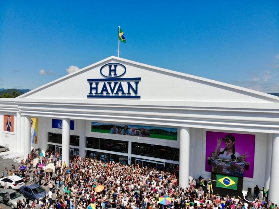 Havan investe R$ 35 milhões em nova loja e inauguração será sábado ...