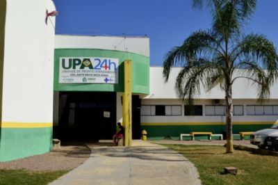 ​Prefeitura de Sinop determina sindicncia para apurar morte de criana em UPA