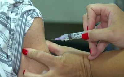 Vacinados contra a covid-19 no Brasil chegam a 41,1 milhes, 19,41% da populao