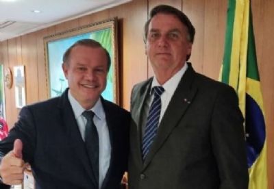Fagundes revela que Bolsonaro no tem objeo a Zanin, mas prefere no adiantar apoio