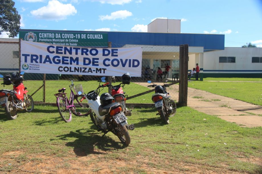 Cotriguaçu, Vila Rica e Colniza têm a pior cobertura vacinal contra  covid-19 em MT :: Leiagora, Playagora