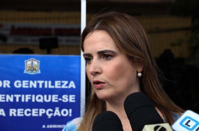 Delegada avisa Taques: 'todos sero ouvidos, mas no quando querem'